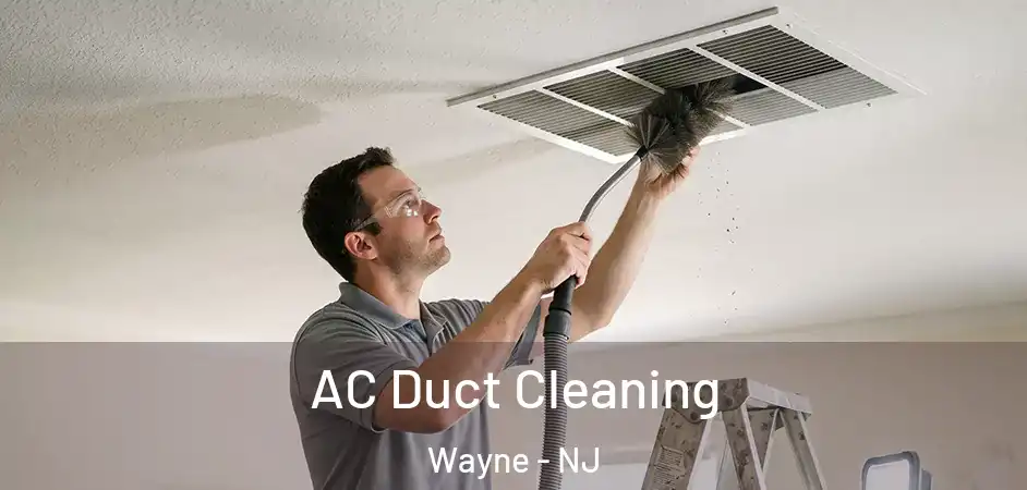  AC Duct Cleaning Wayne - NJ