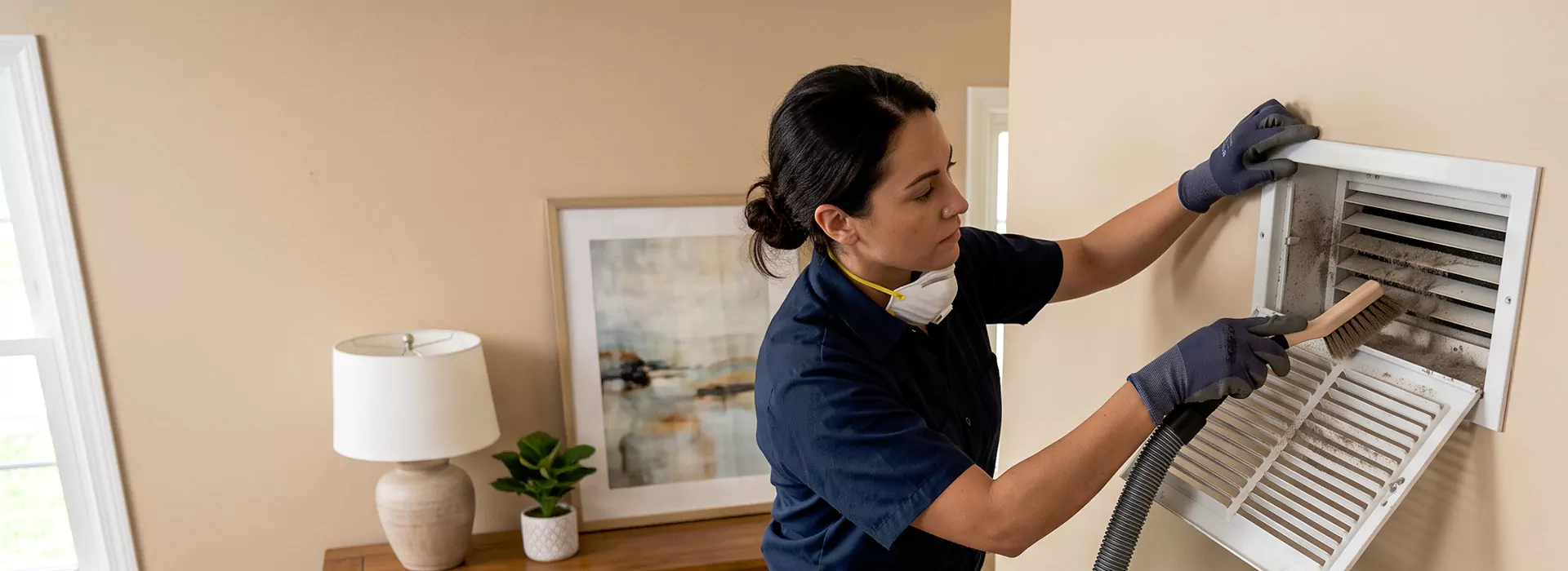 AC Duct Cleaning Wayne, NJ