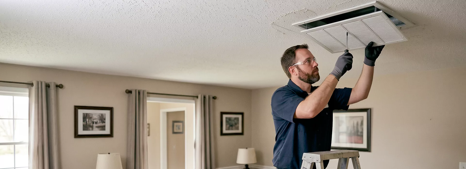 AC Vent Repair in Wayne, New Jersey