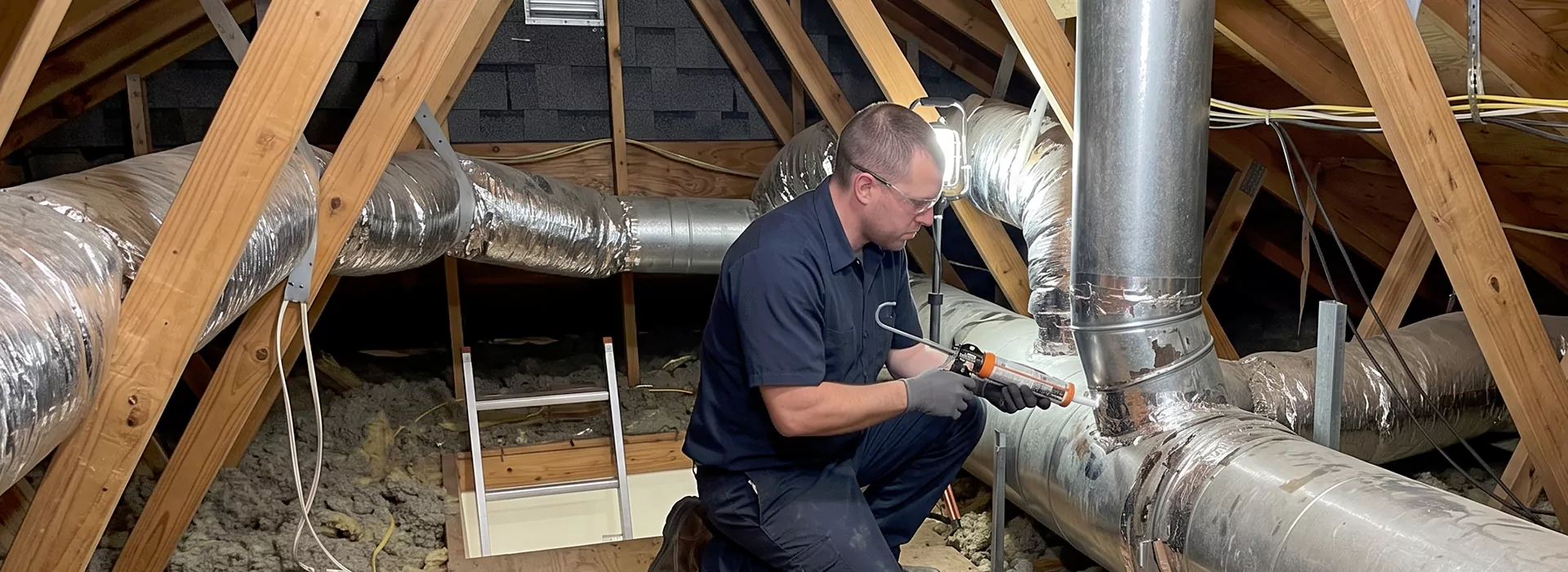 Air Duct Repair Wayne, NJ