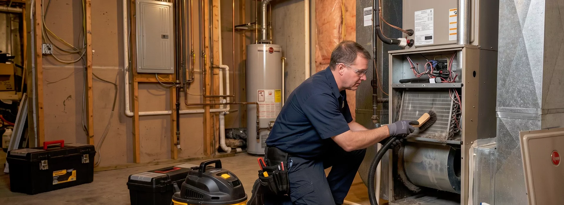 Air Handler Unit Cleaning Wayne, NJ