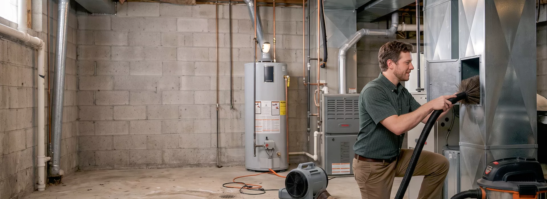Commercial HVAC Duct Cleaning Wayne, NJ