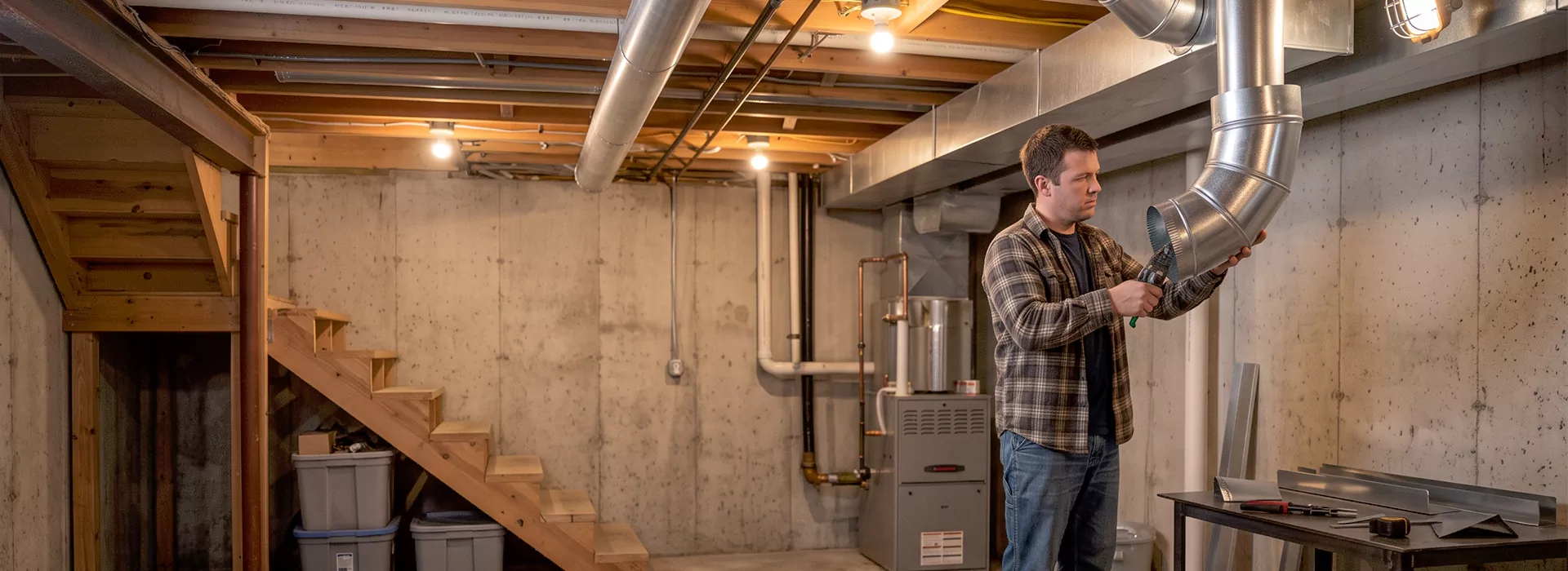 Custom HVAC Ductwork Wayne, NJ