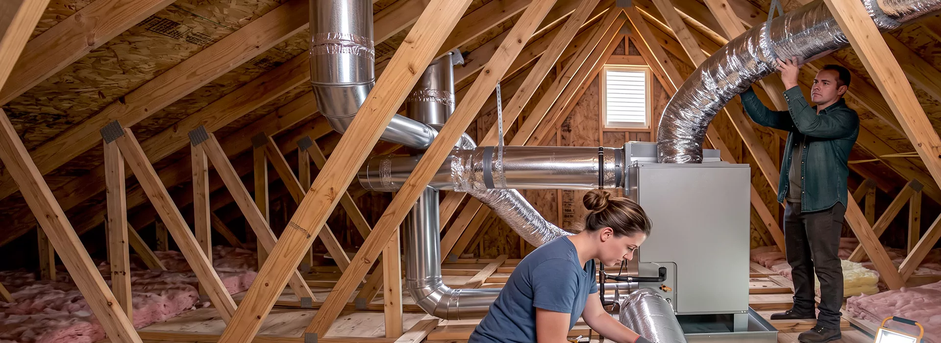 HVAC Ductwork Installation Wayne, New Jersey