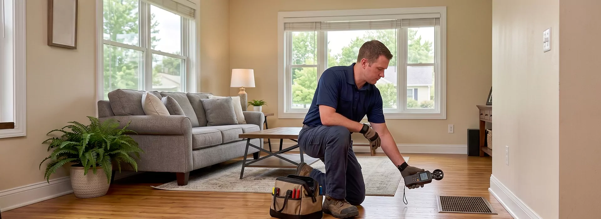 Improve Home Air Circulation Wayne, NJ