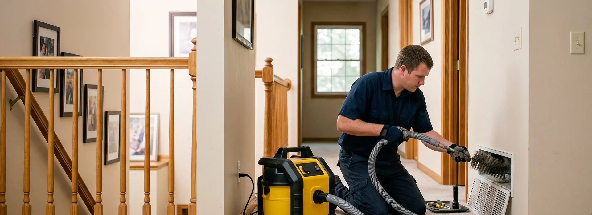 Local Vent Cleaning Services Wayne, NJ