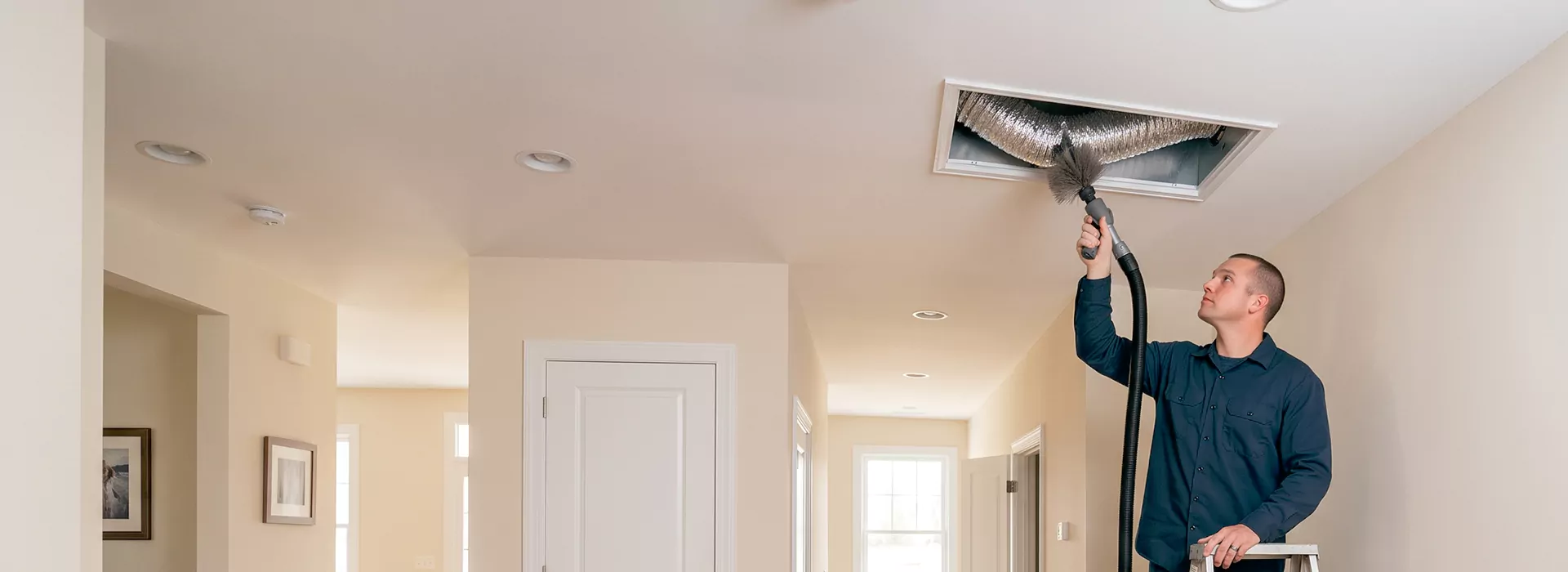 New Construction Duct Cleaning Wayne, NJ
