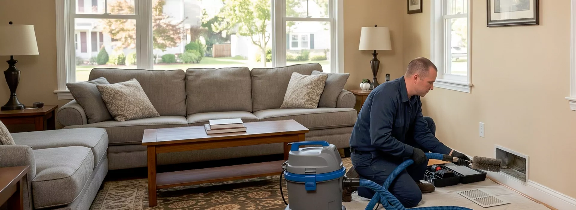Whole Home Vent Cleaning Wayne, NJ