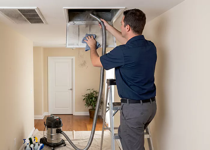 Certified Wayne AC Duct Cleaning Company