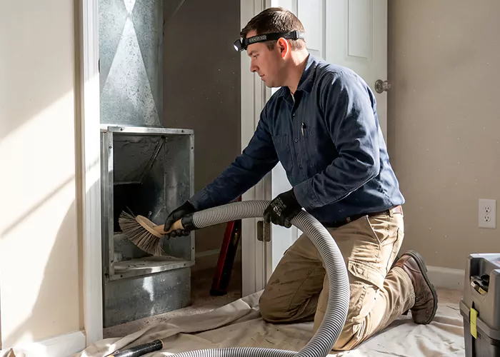 Certified Duct Cleaning Specialist in Wayne, NJ