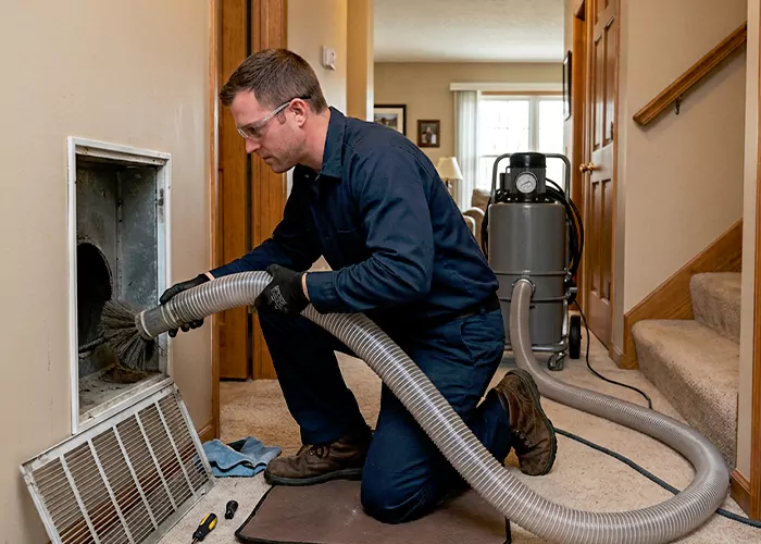 Top-Rated Wayne Deep Duct Cleaning Company