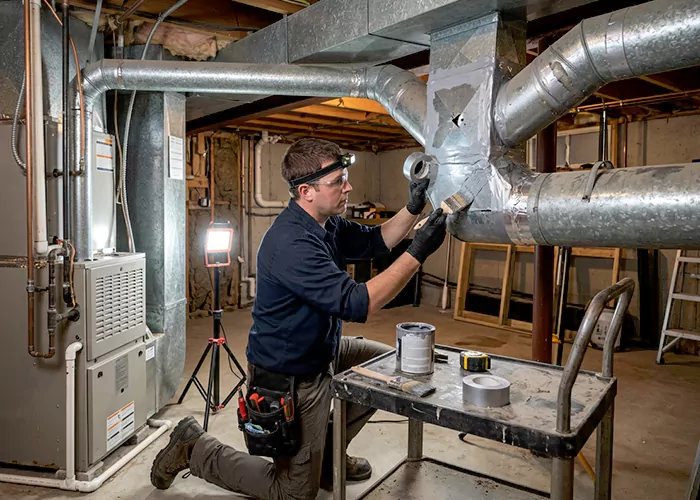 Skilled Wayne, NJ, Air Duct Repair Company