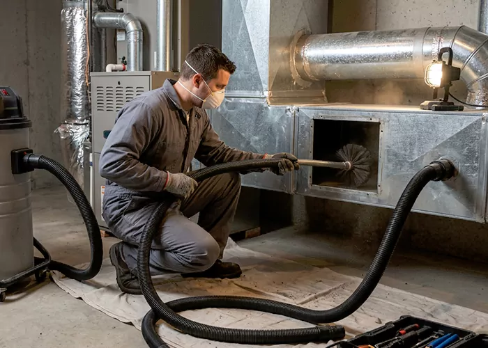 Reliable Commercial Duct Cleaning Company in Wayne, NJ