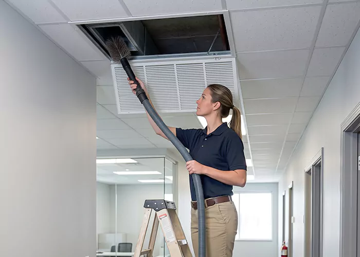 Trusted Wayne Commercial Duct Cleaning Contractors
