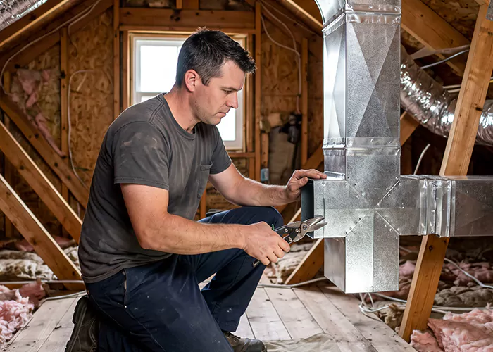 Skilled Custom Ductwork Company in Wayne, NJ