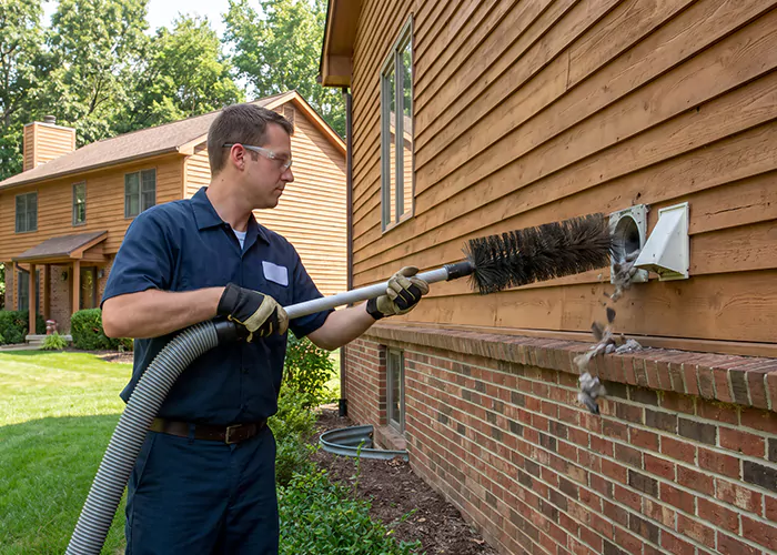 Certified Wayne Dryer Vent Cleaning Specialist