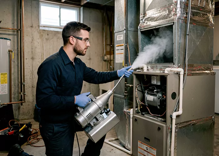 Top-Rated Duct Fogging Company in Wayne, NJ