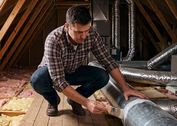 Skilled Duct Sealing Company in Wayne, NJ