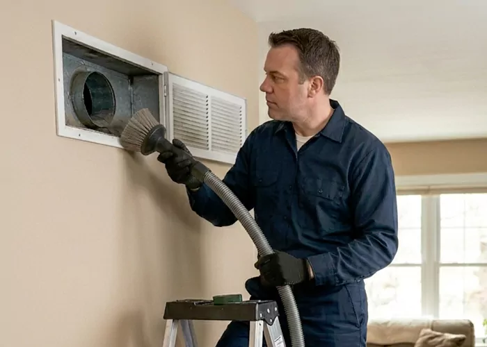 Wayne Best Home Air Duct Cleaning Company