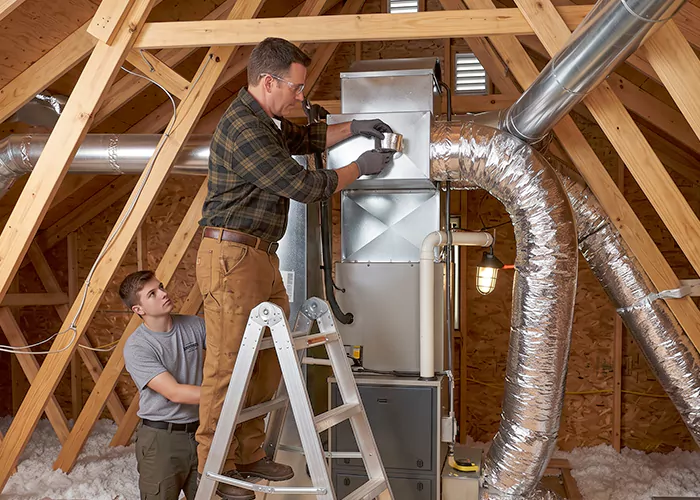 Top-Rated HVAC Ductwork Installation Contractors in Wayne, NJ
