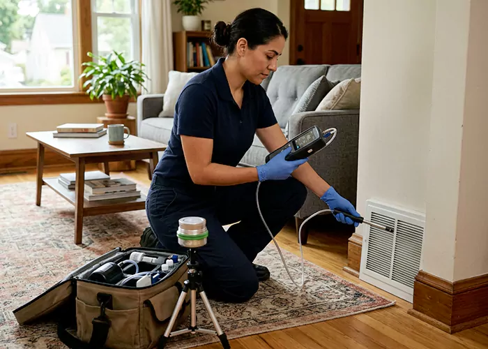 Expert Indoor Air Quality Testing Company in Wayne, NJ