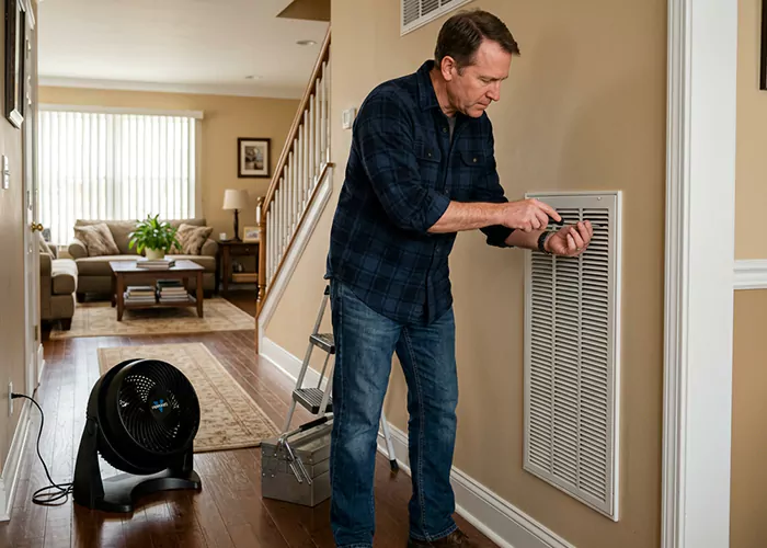 Premier Wayne Home Air Circulation Company