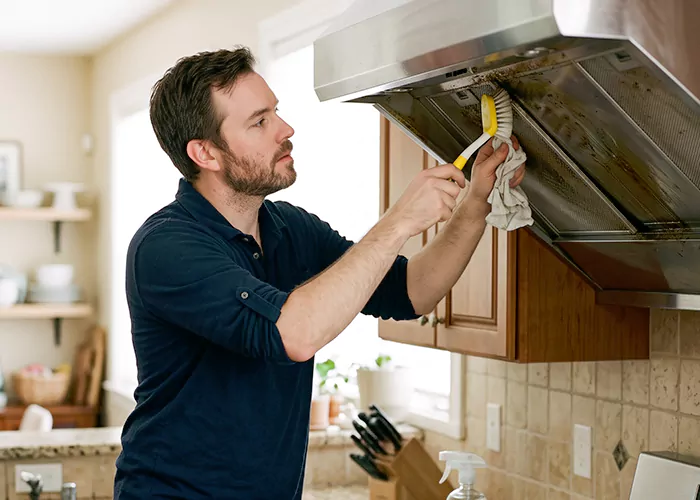 Trusted Kitchen Hood Cleaning Company in Wayne, NJ