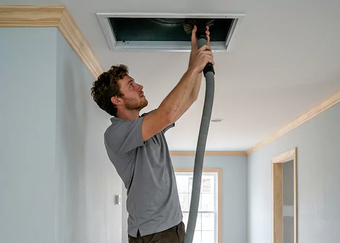 Proven Wayne New Construction Duct Cleaning Company