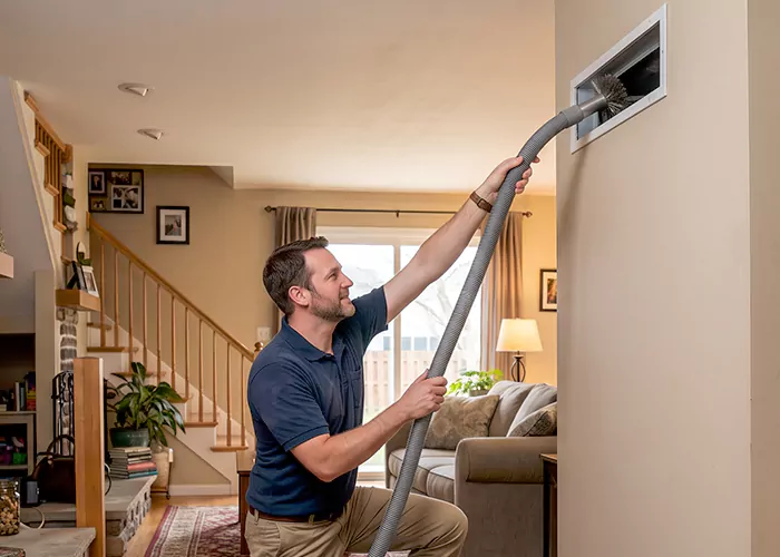 Skilled Wayne Residential Vent Cleaning Company