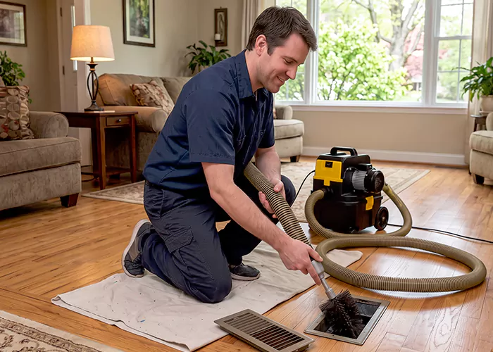 Expert Wayne Spring Duct Cleaning Company