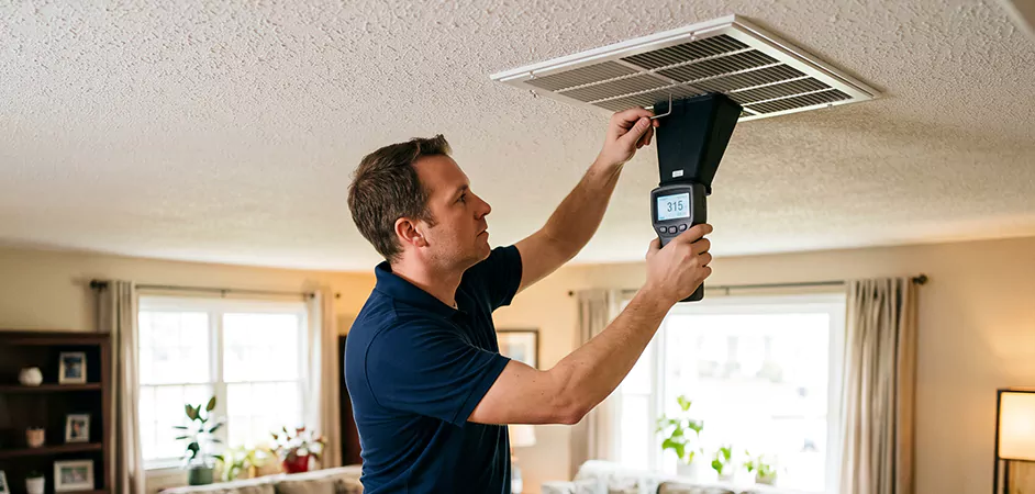 Air Balancing Service in Wayne, NJ