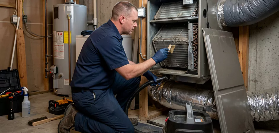 Air Handler Unit Cleaning in Wayne, NJ