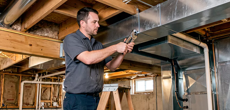 Custom HVAC Ductwork in Wayne, NJ