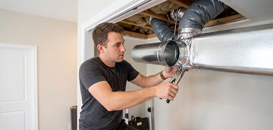 Dryer Vent Hose Installation in Wayne, NJ