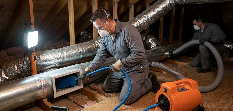 HVAC Duct Cleaning in Wayne, NJ