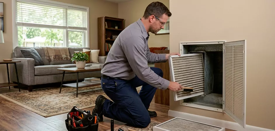 Improve Home Air Circulation in Wayne, NJ