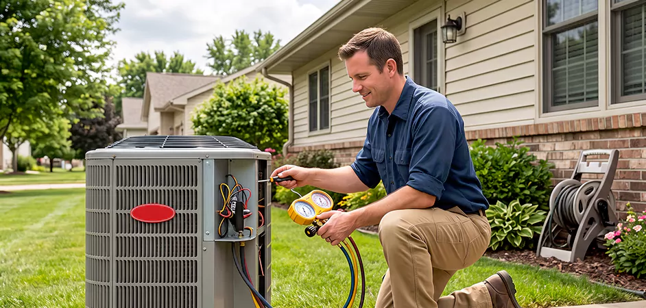 Maximize AC Efficiency in Wayne, NJ