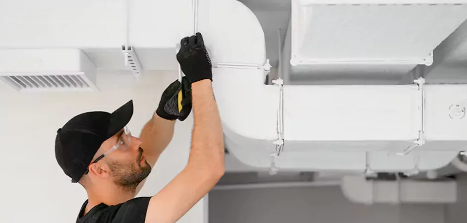 Floor Vent Repair in Wayne