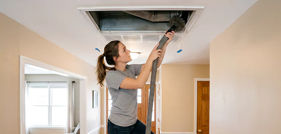 AC Air Duct Cleaning Near Me in Wayne
