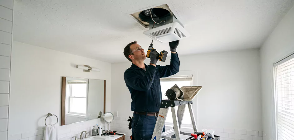 Apartment and Hotel Exhaust Duct Cleaning in Wayne