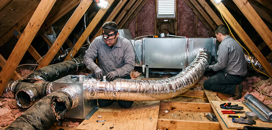 Dryer Vent Cap Repair in Wayne