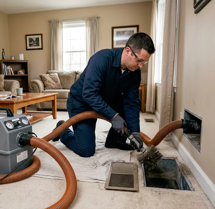Why Choose Wayne Air Duct Cleaning Among Wayne Deep Duct Cleaning Companies?