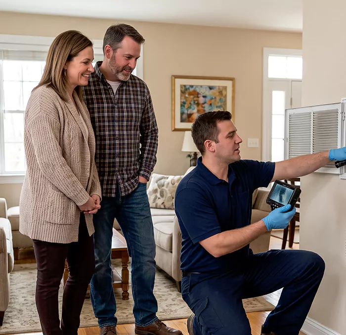 Why Choose Wayne Air Duct Cleaning Among Wayne Duct Sanitization Companies?
