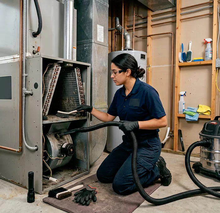 Why Choose Wayne Air Duct Cleaning Among Air Handler Cleaning Companies in Wayne, NJ?