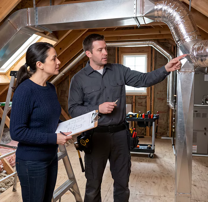 Why Choose Wayne Air Duct Cleaning Among Wayne Dryer Vent Hose Installation Companies?