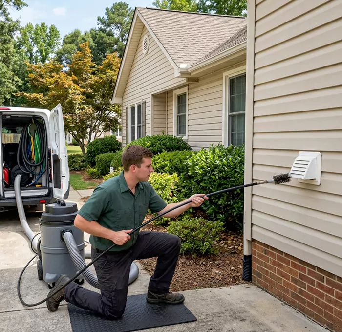 Why Choose Wayne Air Duct Cleaning Among Wayne Eco Friendly Dryer Vent Companies?