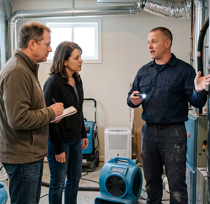 Why Choose Wayne Air Duct Cleaning Among Wayne Duct Restoration Companies?