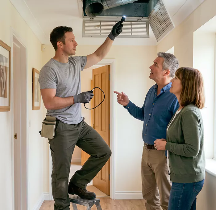 Why Choose Wayne Air Duct Cleaning Among Wayne Ventilation Cleaning Companies?