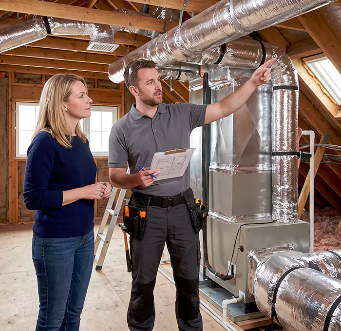Why Choose Wayne Air Duct Cleaning Among Other Trusted Wayne HVAC Ductwork Installation Companies?