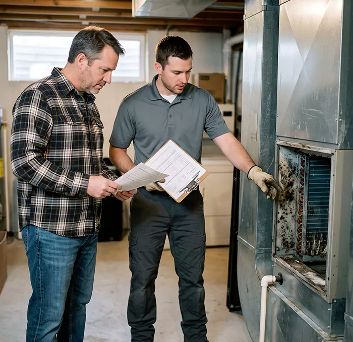 Why Choose Wayne Air Duct Cleaning Among Wayne HVAC Mold Remediation Companies?